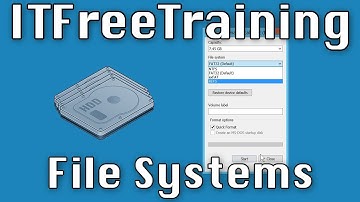 Windows File Systems