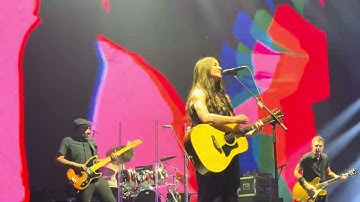 Alanis Morissette ~ Head Over Feet ~ Live 10/15/2025 The Colosseum Caesars Palace Las Vegas