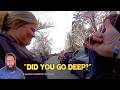 Female Cop Complains About Male Cop, Gets Him Fired (over this video)