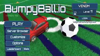 BUMPY BALL IO THANK YOU OPPOSITION screenshot 5