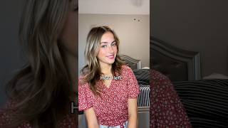 How I sat down VS how I left! #subscribe #skincare #grwm #makeup