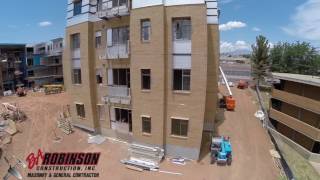 DSU Student Housing project - progress June 2016
