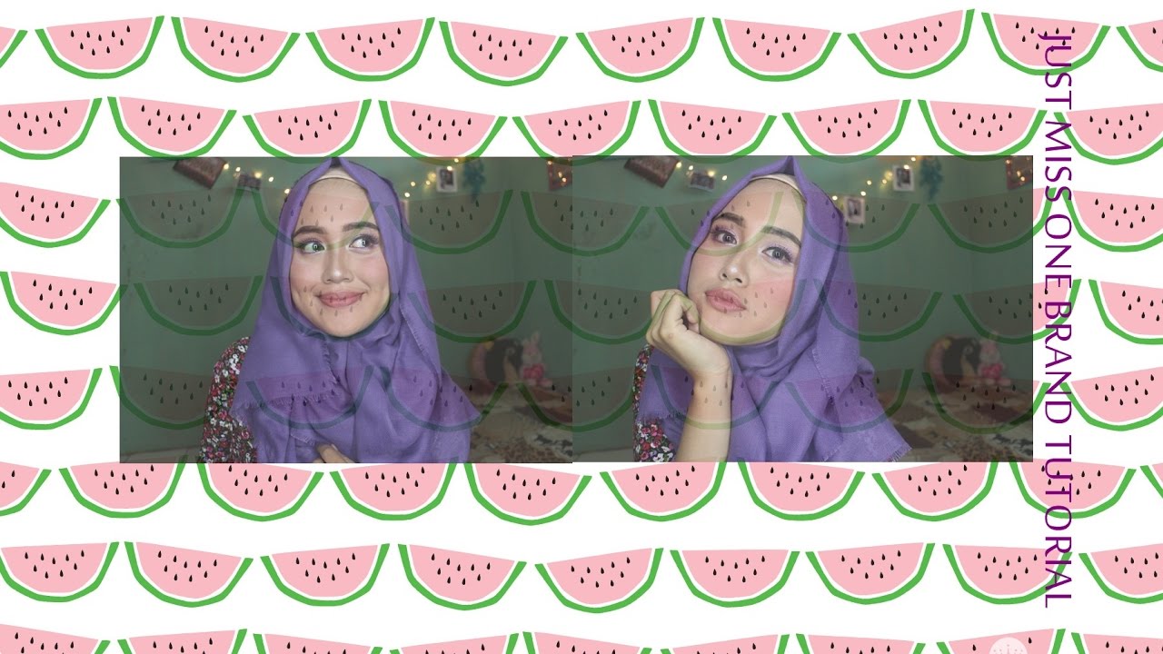 JUST MISS ONE BRAND TUTORIAL I viadewis