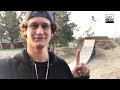 Partying With Backyard Ramps | RIDER VLOG