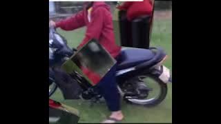 Kumpulan Story WA Motor Jemping