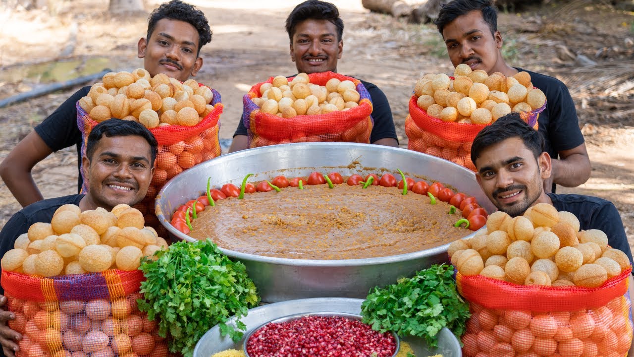 MASALA PURI | Bengaluru Style Masala Puri | Masala Puri Chaat | Street Food | Village Rasoi