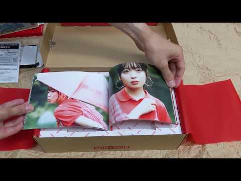 [Unboxing] Shuka Saito: Kutsuhimo [CD + Blu-ray + Goods / Limited Edition]