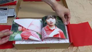 [Unboxing] Shuka Saito: Kutsuhimo [CD   Blu-ray   Goods / Limited Edition]