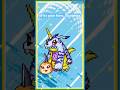 The lancer to Agumon, Gabumon. A staple of original Digimon #digimon #gabumon