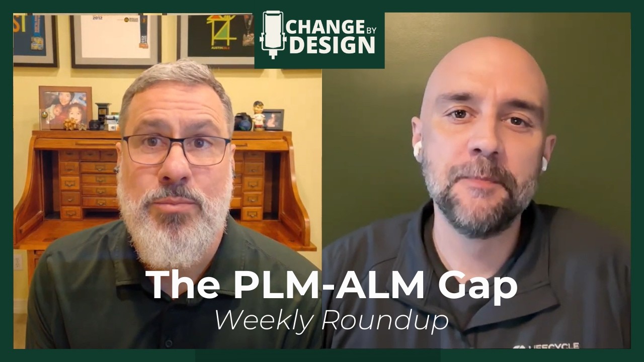 The Engineering Problem That's Only Getting Worse | Weekly Roundup