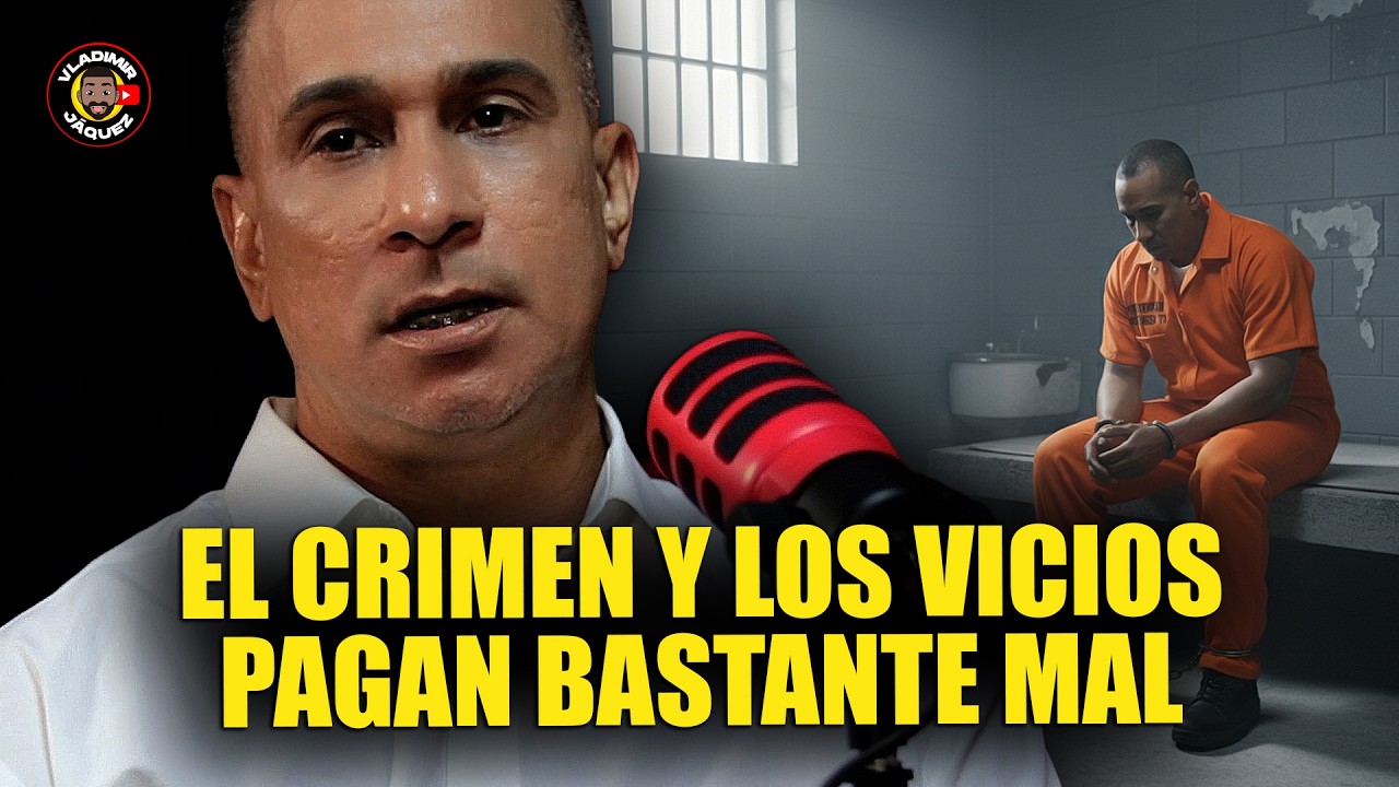GANÓ MILLONES DE DÓLARES, PERO TERMINÓ PRESO, DEPORTADO Y EN LA CALLE POR LA ADICCIÓN | TESTIMONIO