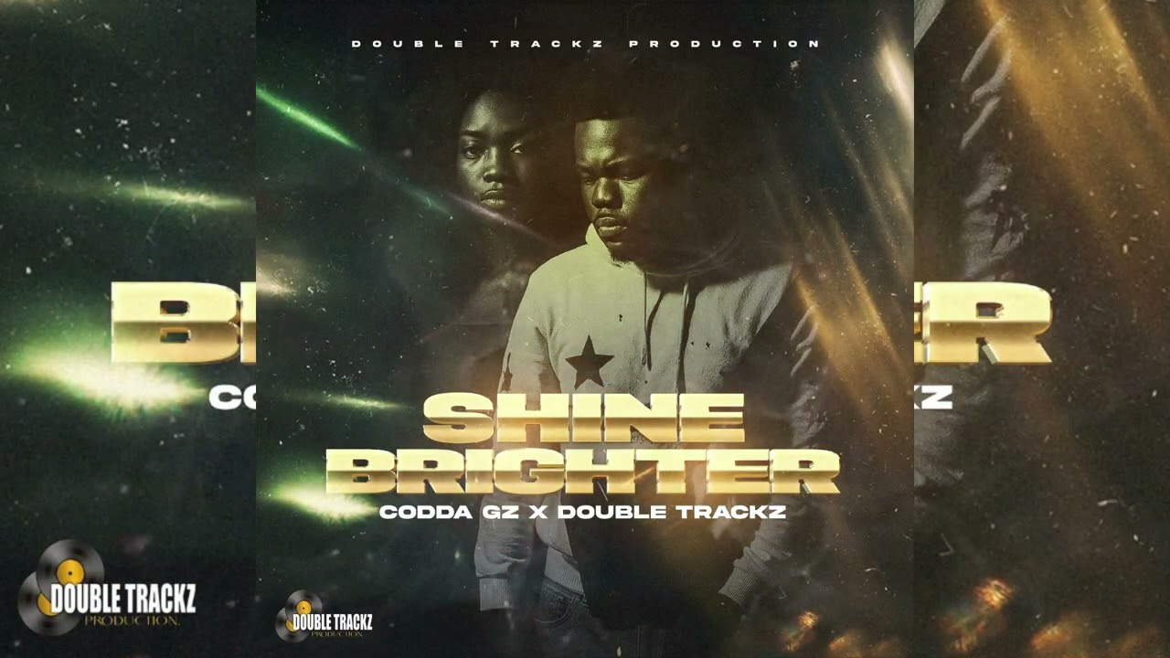 Guarda Coddagz, Double Trackz - Shine Brighter su YouTube Guarda Coddagz, Double Trackz - Shine Brighter su YouTube
