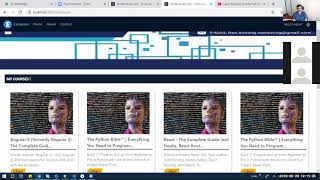 Java/React/JS - OnLine interactive Course - Learn building mobile and web applications - Day 4