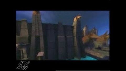 Sphinx and the Cursed Mummy PlayStation 2 Gameplay