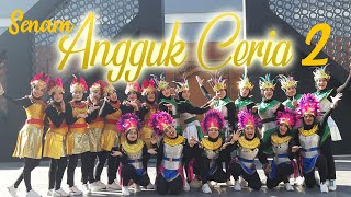 Senam Angguk Ceria Versi 2 Kulon Progo | Cover by SS Puspita Wates
