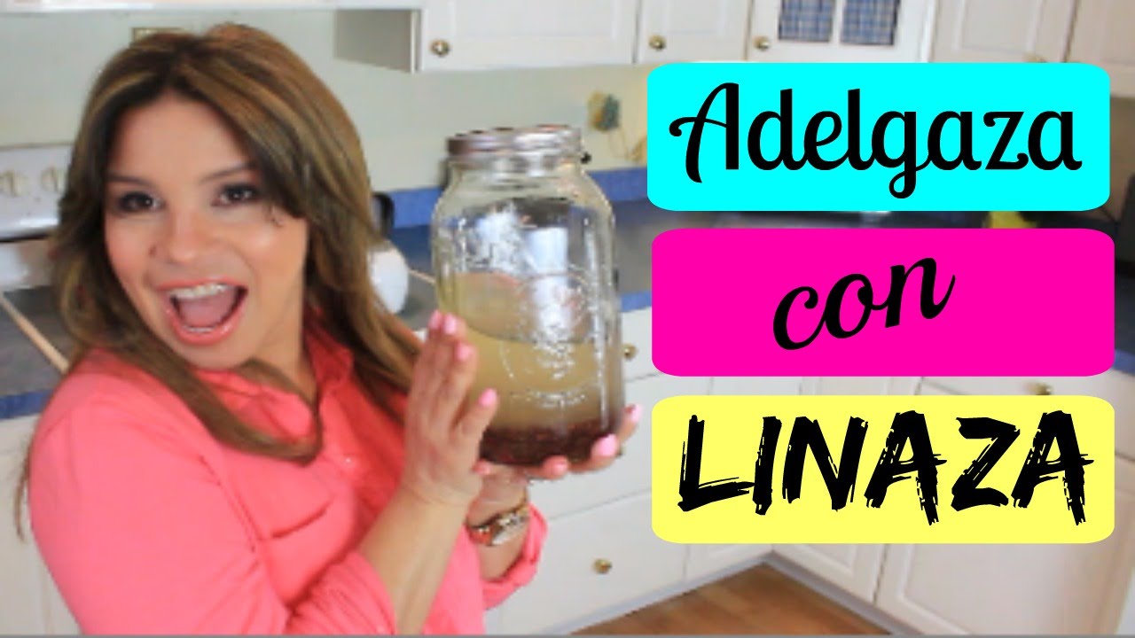 Linaza para adelgazar yahoo