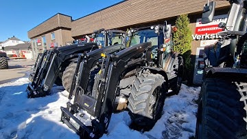 Valtra G135 Tractor | Visual Review