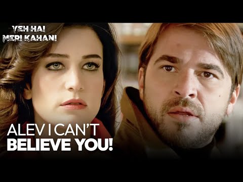 Alev drove Halil crazy! | Yeh Hai Meri Kahani | Urdu Dubbed | Son