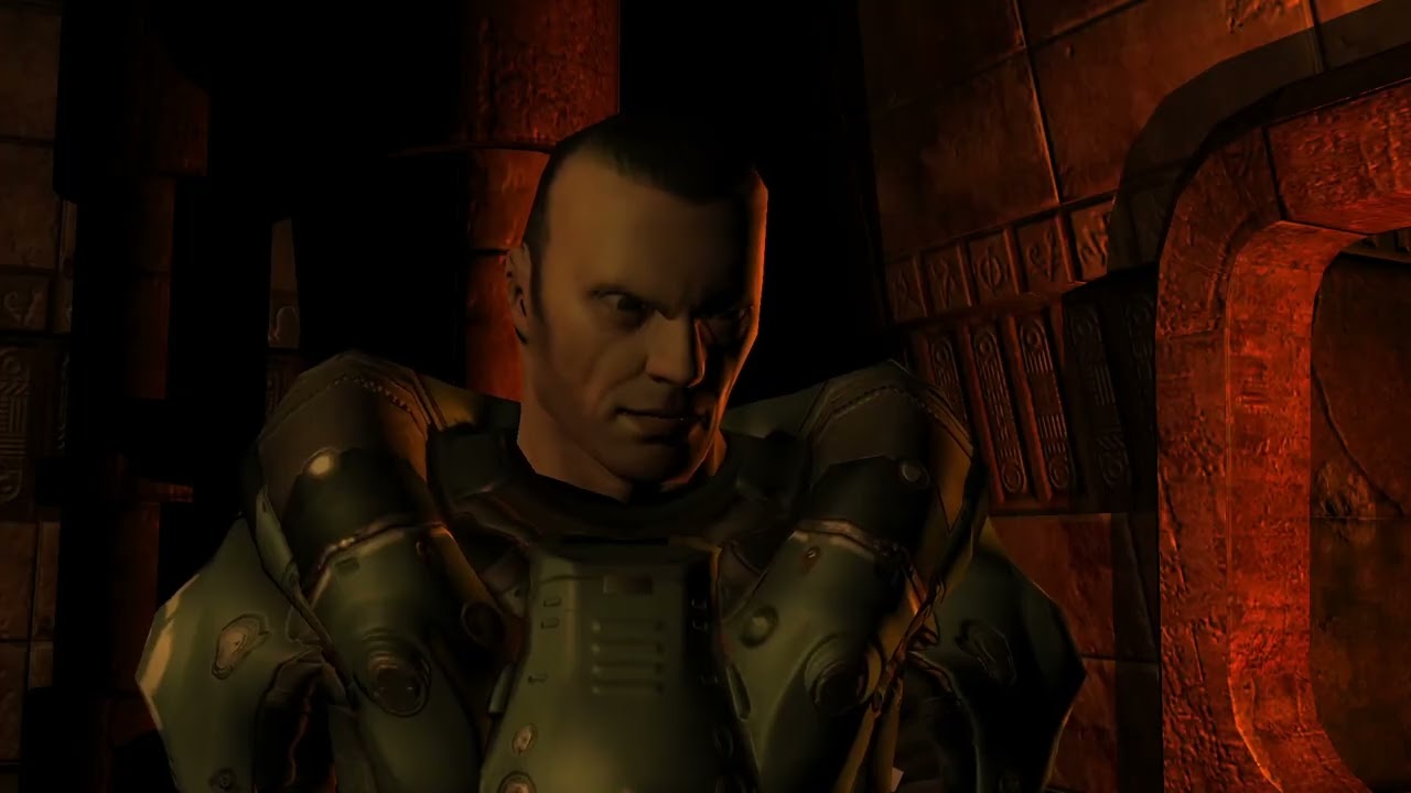 Doom 3: BFG Edition Part 3 (Resurrection of Evil + Lost Mission) | Vodtober 2025