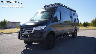 2020 Mercedes-Benz Sprinter 2500 High Roof Conversion Van For Sale