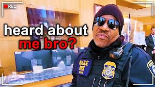 Corrupt Cop Gets DESTROYED After Abusing His Power