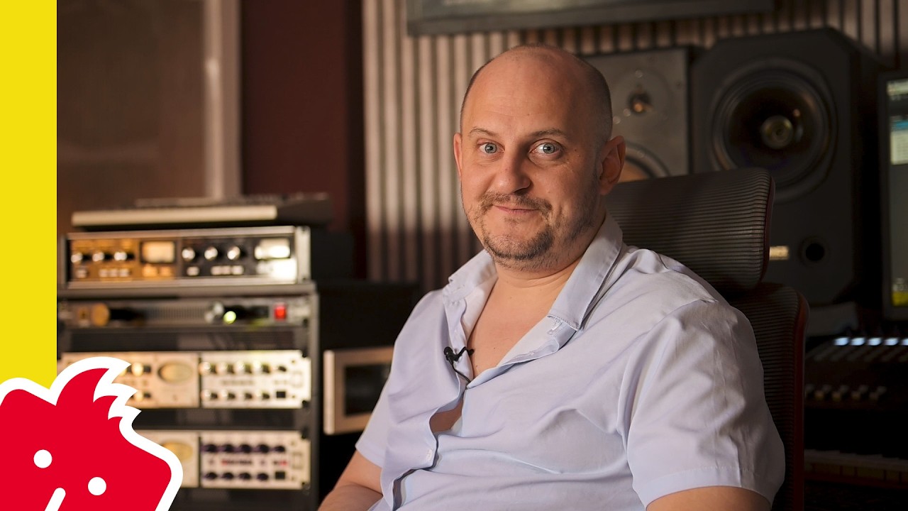 Ikonická studia #4: Rooftop Studio Prague (Ondřej Žatkuliak) Část 1.