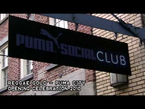 Reggae Gold Puma City - Hold The Line ft. Mr. Lex
