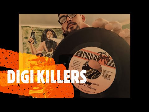 Digi Killers - Reggae Dancehall Mix (80s and 90s)