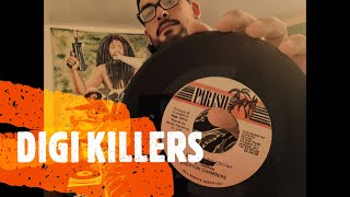 Digi Killers - Reggae Dancehall Mix (80s and 90s)