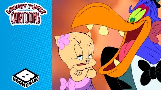 Porky and Daffy’s Jungle Survival Guide 🐍 | Looney Tunes Cartoons | Boomerang UK