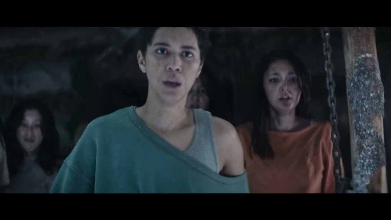 Yellowjackets S1 ep10: Jackie’s death scene