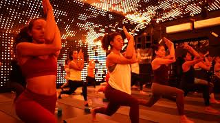 Yoga Evolved @ Fire Nightclub