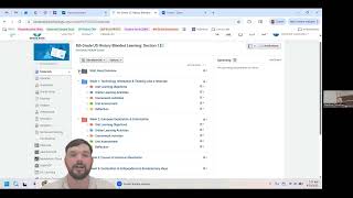 Instructional Overview of Blended Learning