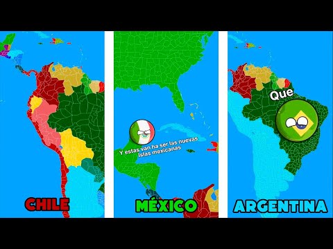 Recopilación de humor de países #countryballs #humor #gracioso
