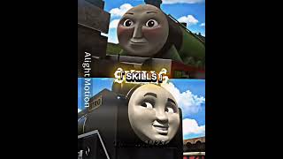 Henry The Green Engine vs Hiro The Master Of The Railway | Thomas & Friends