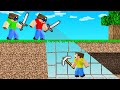 XRAY HUNTERS vs SPEEDRUNNERS! (Minecraft)