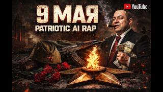 9 мая I PATRIOTIC AI RAP I День победы