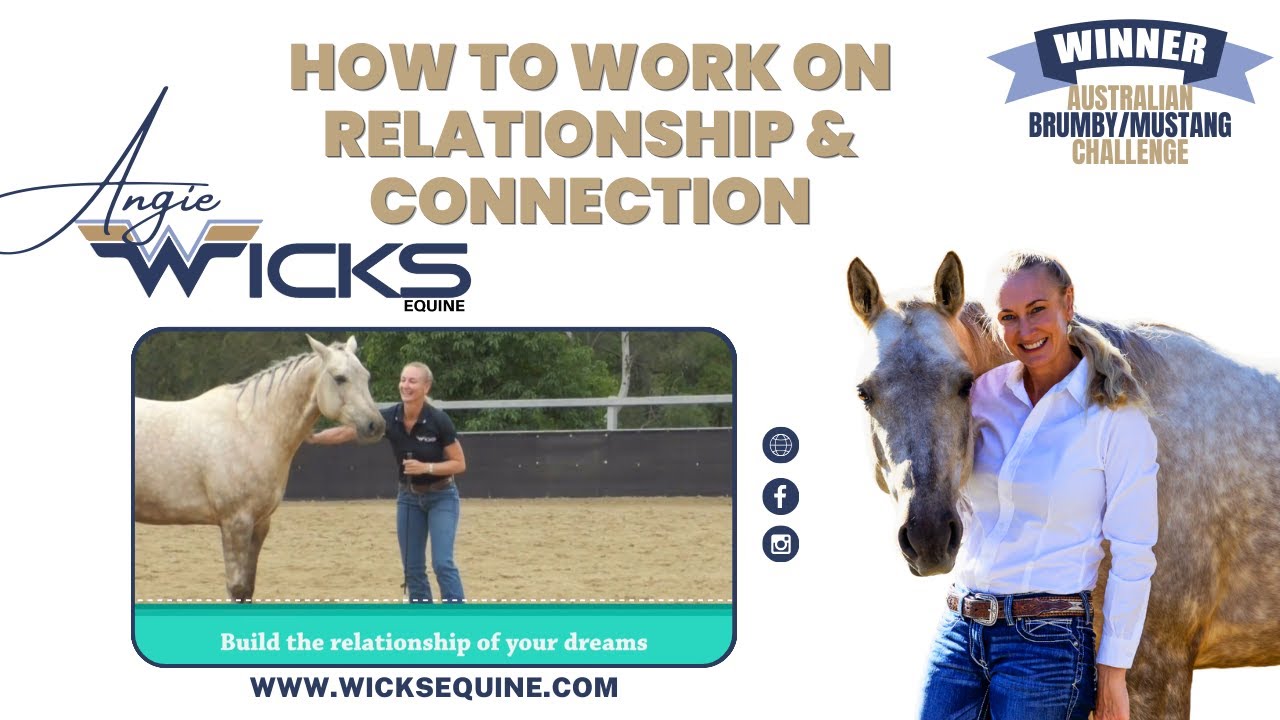 How to Work on Relationship & Connection - Angie Wicks