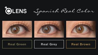 Olens Spanish Real Color Try On Haul