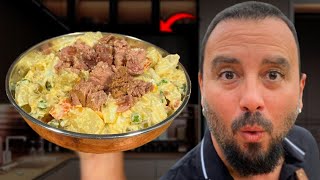 Cómo hacer una ENSALADA RUSA perfecta! Receta Deliciosa