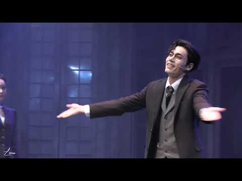 [4K] 210717 밤 라 레볼뤼시옹 커튼콜 - #최석진 #임예진 #김찬호