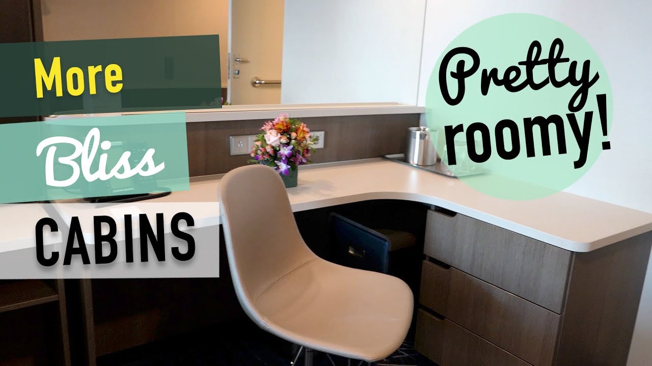 Norwegian Bliss Family Ocean View Cabins