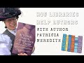 How Libraries Help Authors