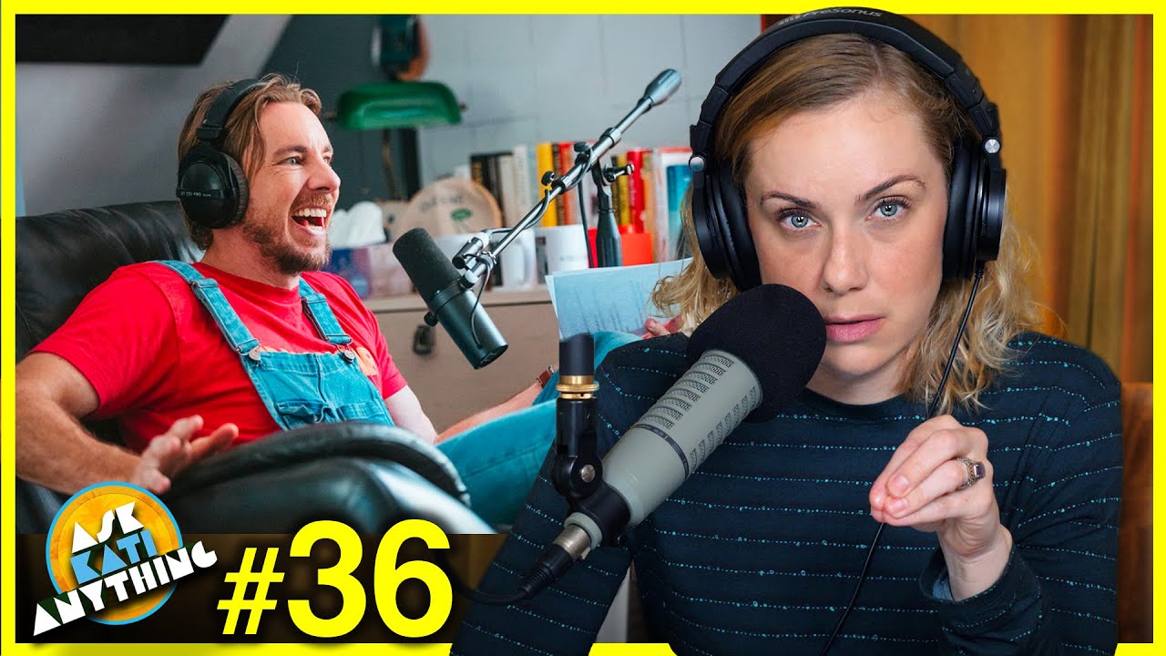 ep.36 "How Do I cope With Feeling Lonely?" | Ask Kati Anything