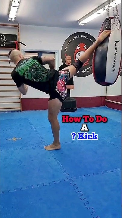 How To Do A Question Mark Kick YouTube how-to-do-a-question-mark-kick-youtube