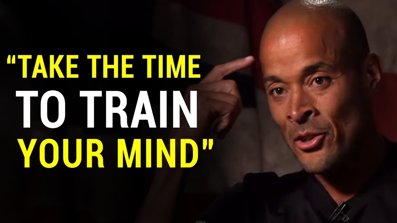 Les 10 minutes les plus rvlatrices de votre vie  David Goggins