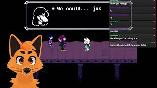 Delta Ruining some fembois