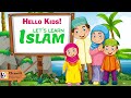 Lets learn islam  basic islamic course for kids  92campus