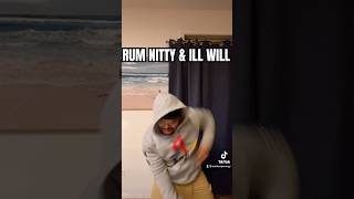 Rum Nitty & ILL Will #rumnitty #illwill #battlerap #rapbattle #rap #bars #tiktok #laugh #viral #fyp