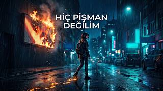 Hiç Pişman Değilim (Kendi Küllerimle) - Melankolik Pop - Rap ( 2026) - Vesion 4